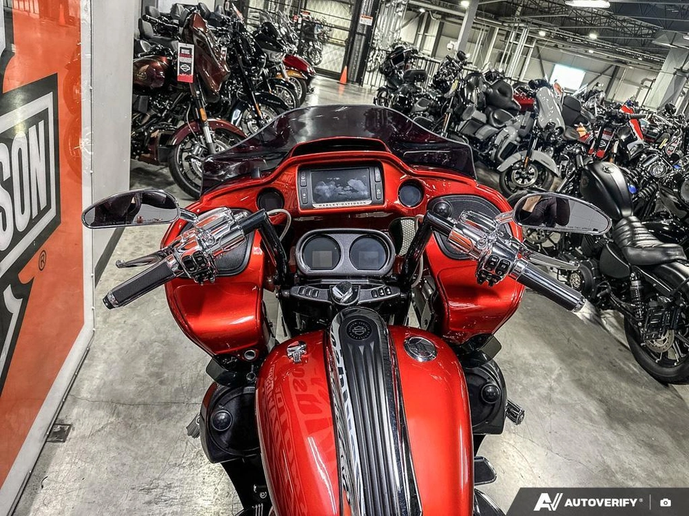 2018 Harley-davidson Fltrxse