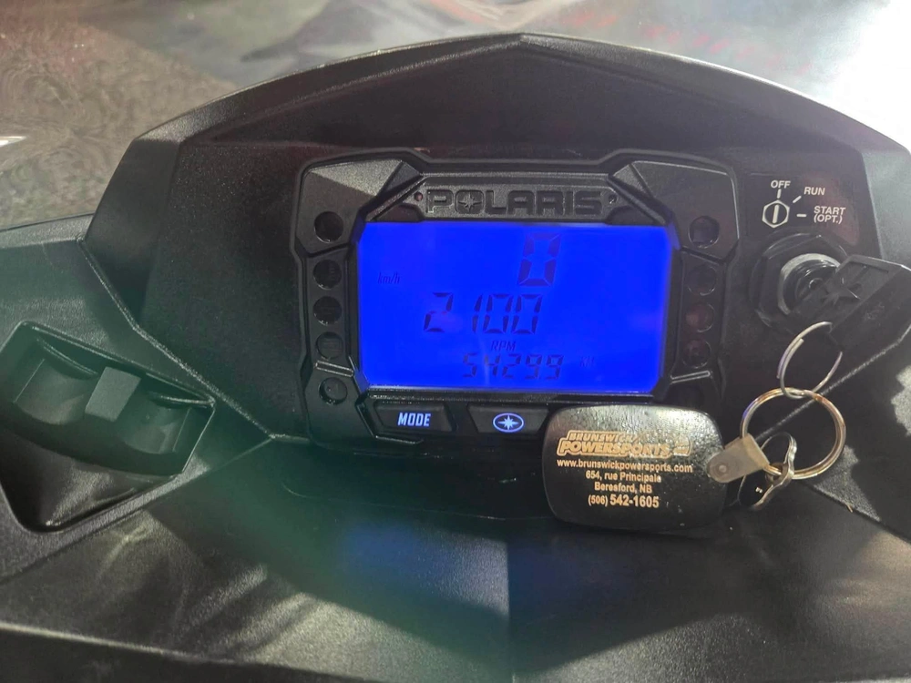 Polaris Voyageur 550 Fan 2020 alt