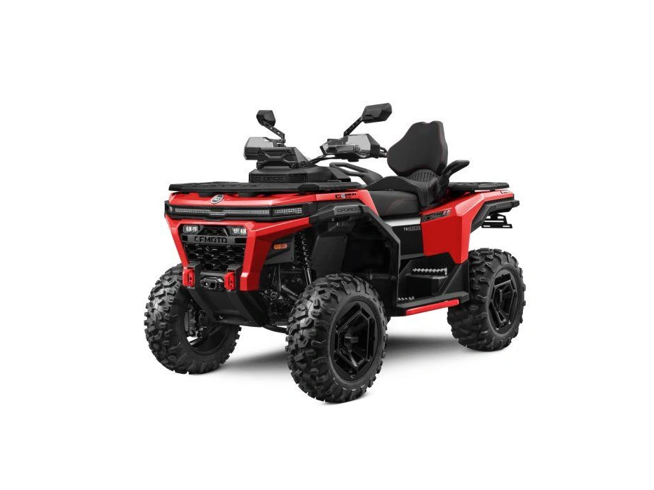 2027 Cfmoto Cforce C6 Pro Touring alt