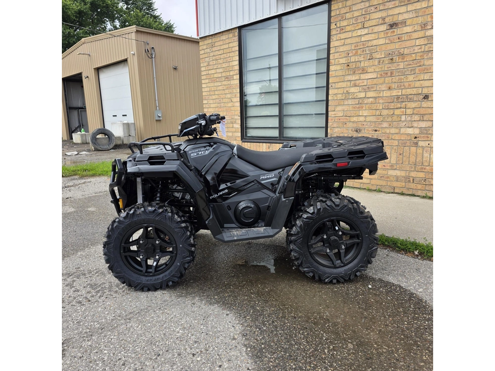 2026 Polaris Sportsman 570 Trail
