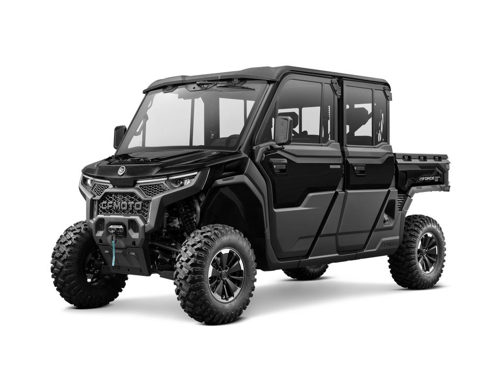 2027 UFORCE U10 XL Pro Highland EPS