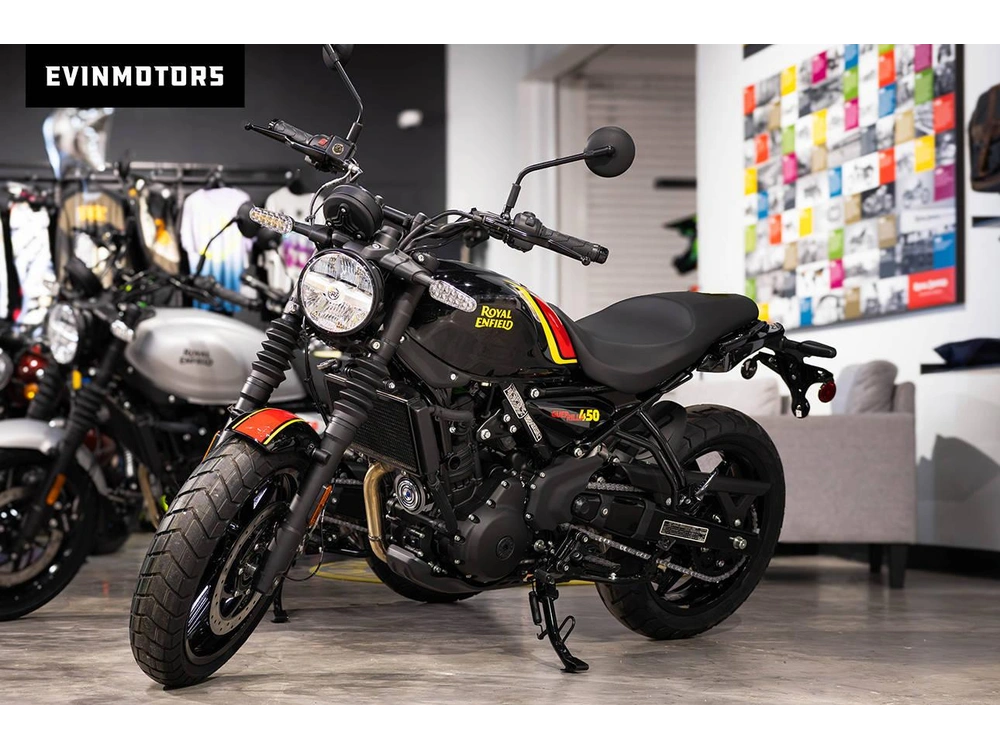 2026 Royal Enfield Enfield Guerrilla 450