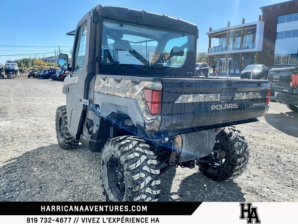 Polaris Ranger Xp1000 Northstar Premium 2025 alt