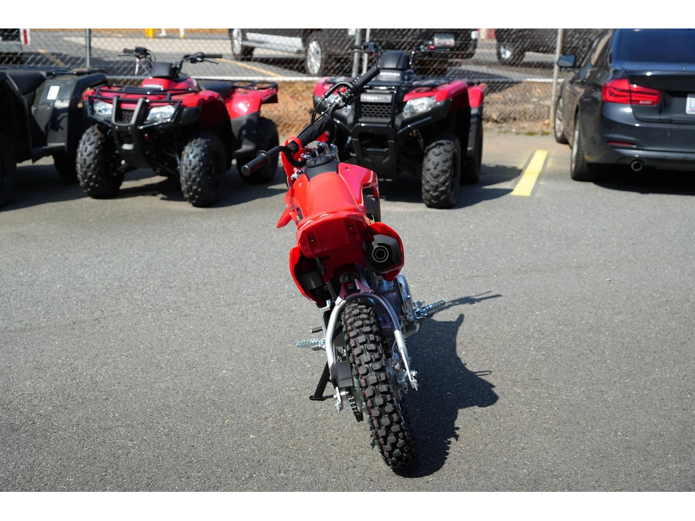 2026 Honda Crf 110f