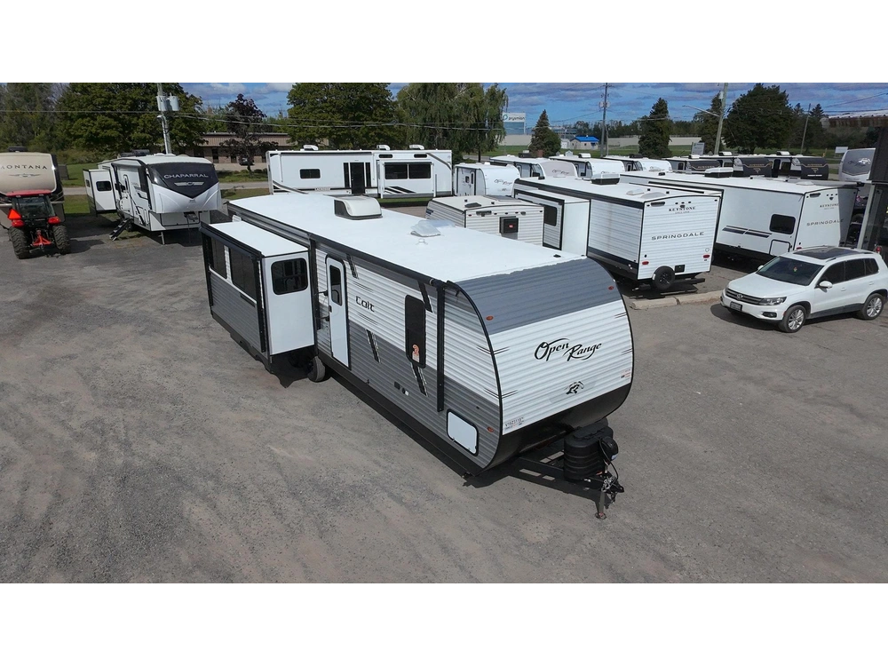 2027 Open Range Colt 28rld 28rld alt