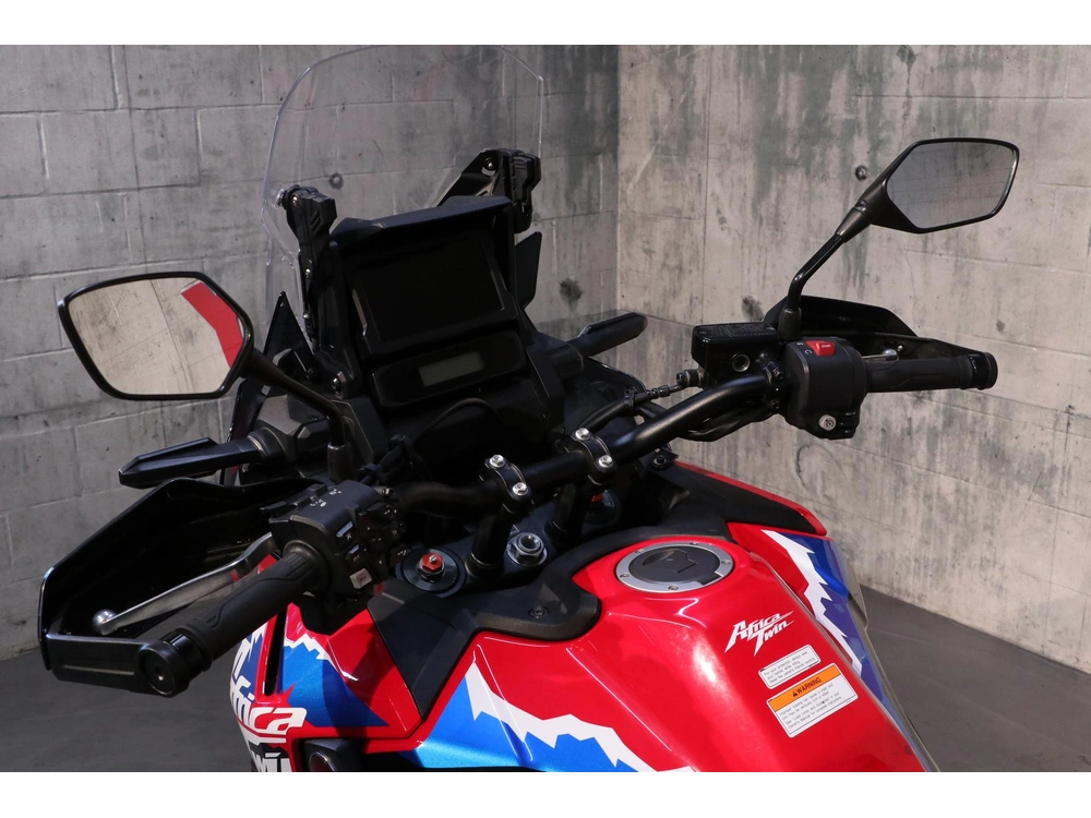 Honda Africa Twin 2024