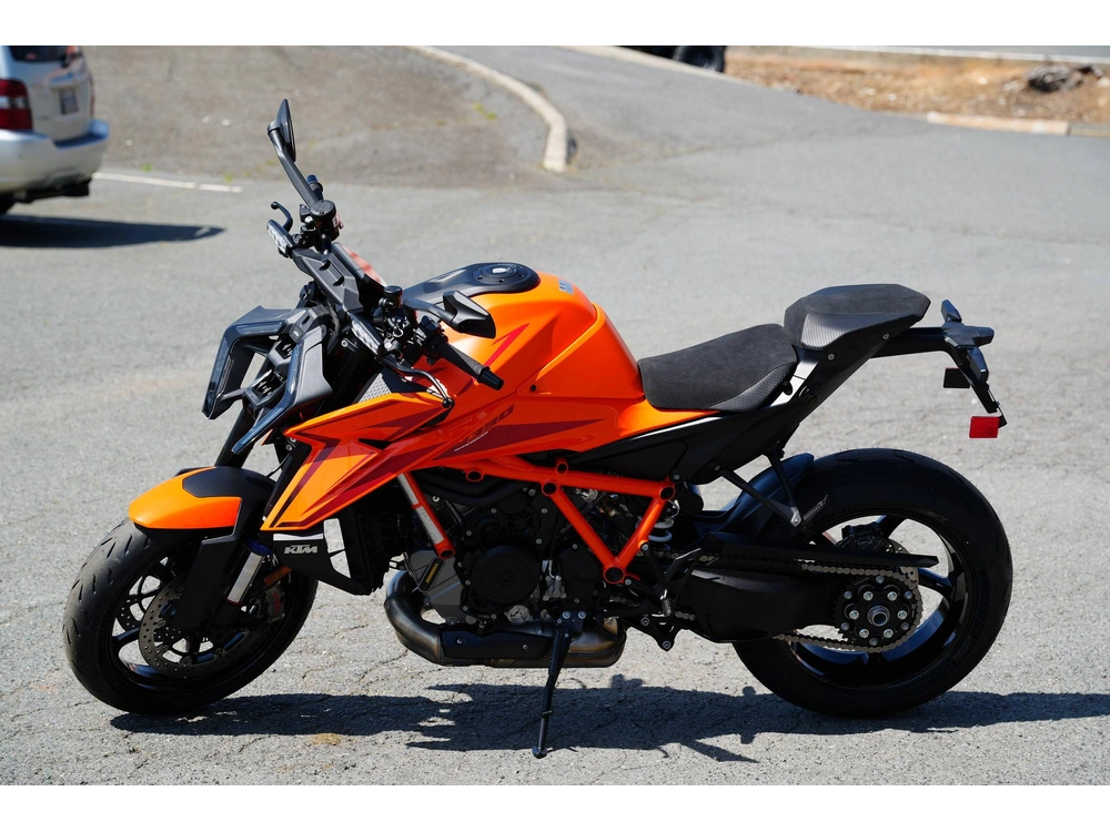 2026 Ktm 1390 Super Duke R Evo