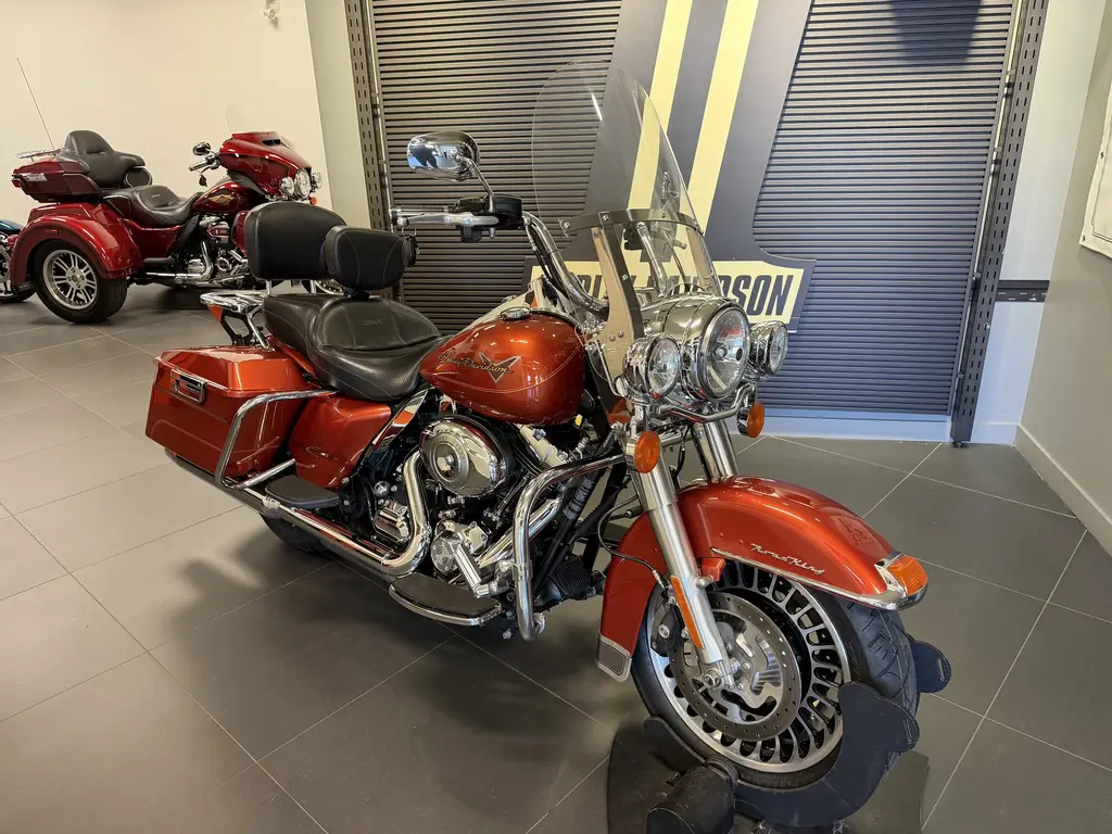 2011 Harley-Davidson FLHR Road KingFLHR