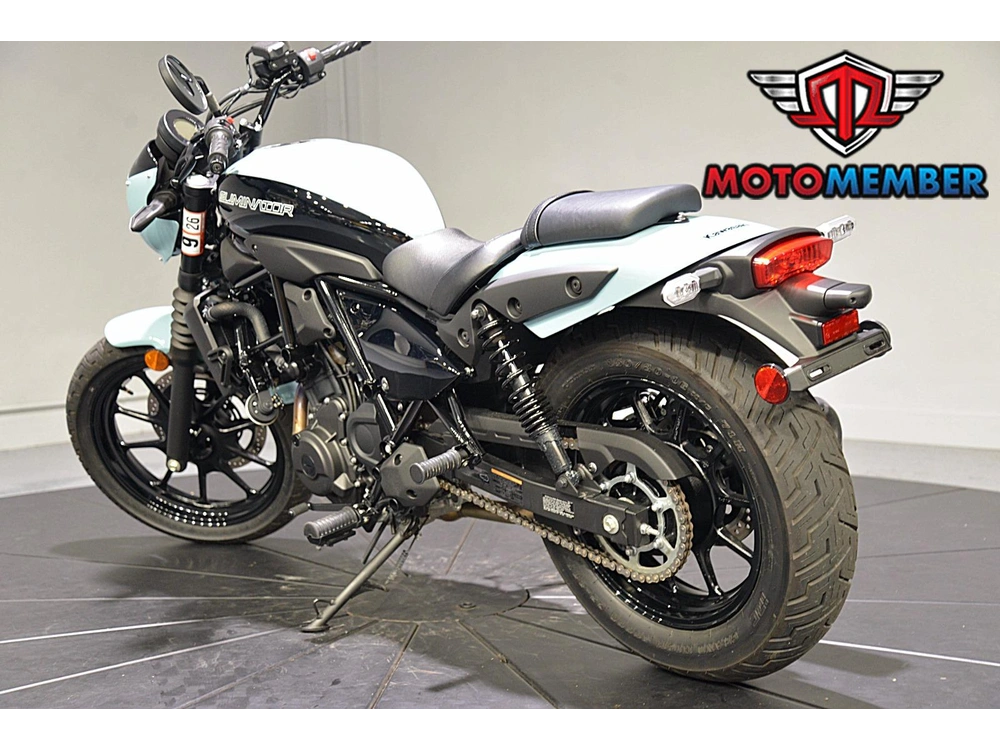 2025 Kawasaki Eliminator® Se Abs alt