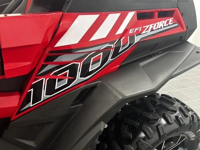 Cfmoto Zforce 1000 2018