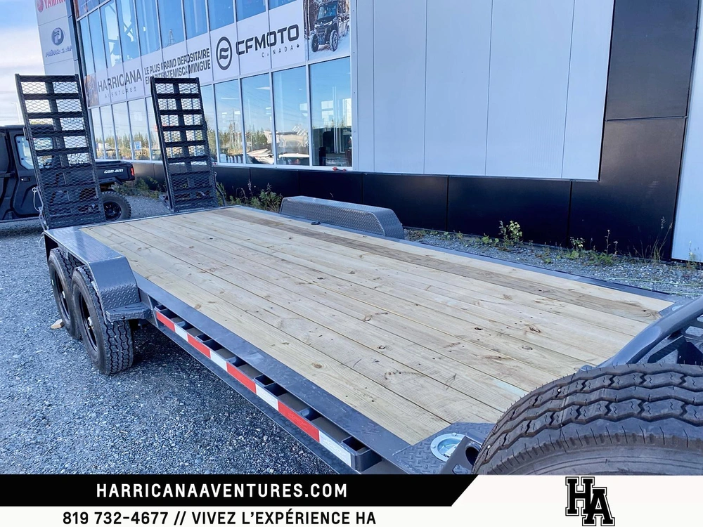 Horizon Remorque Ehz 20x83x27 2027