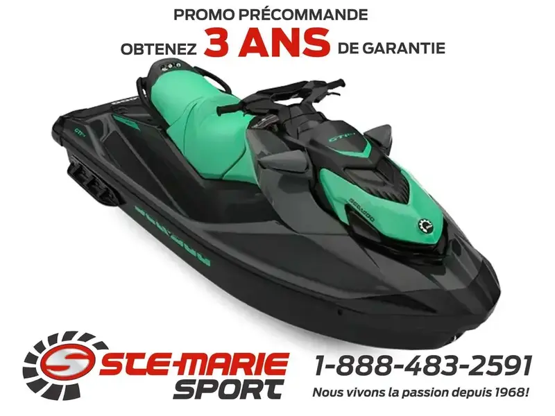 Sea-Doo GTI SE 130 2027