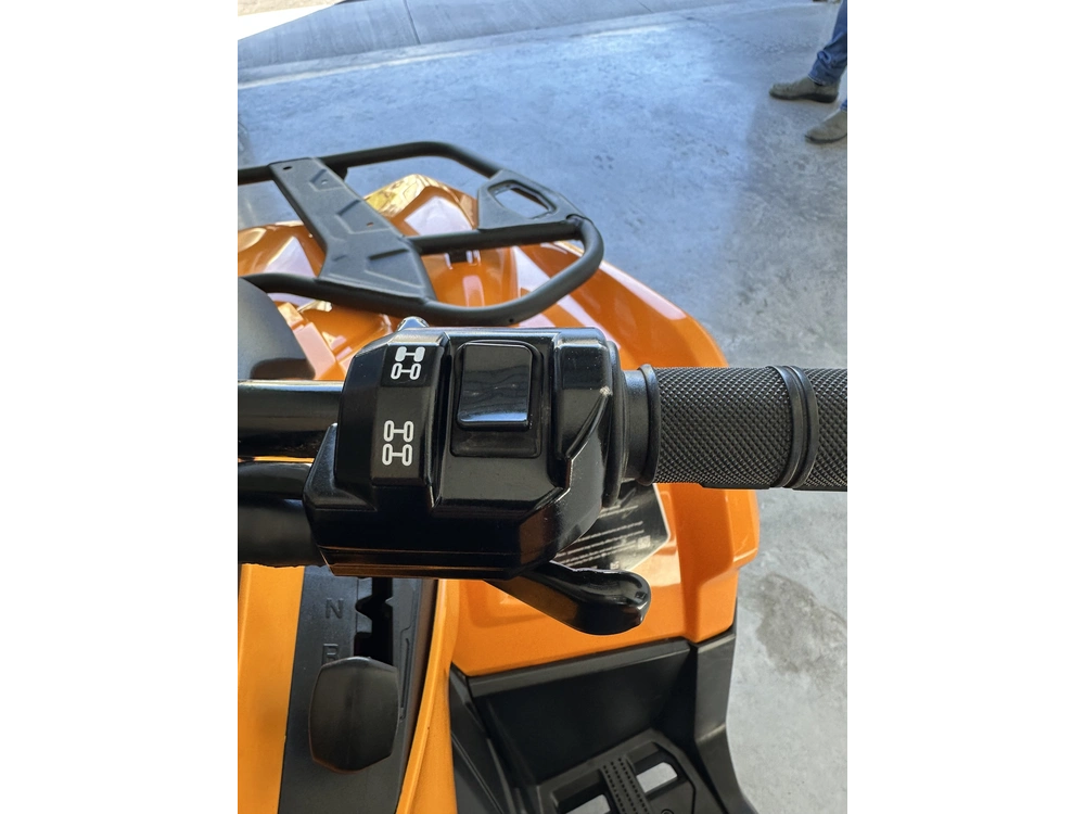 2020 Can-am Outlander 450 Dps
