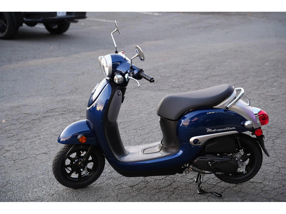 2026 Honda Metropolitan