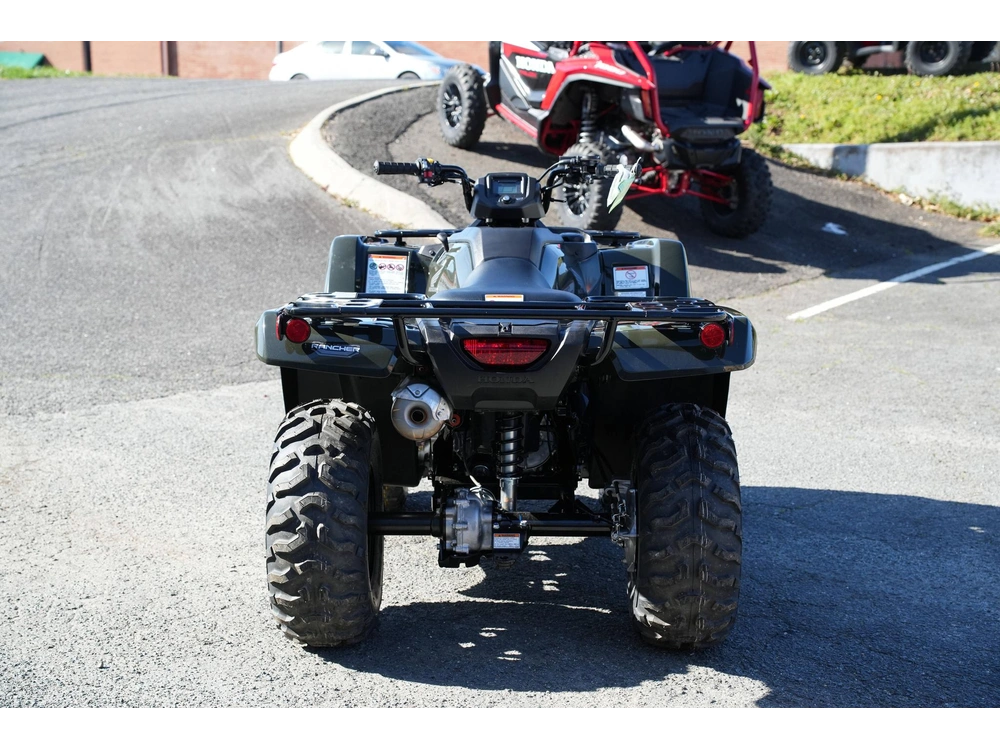2025 Honda Rancher