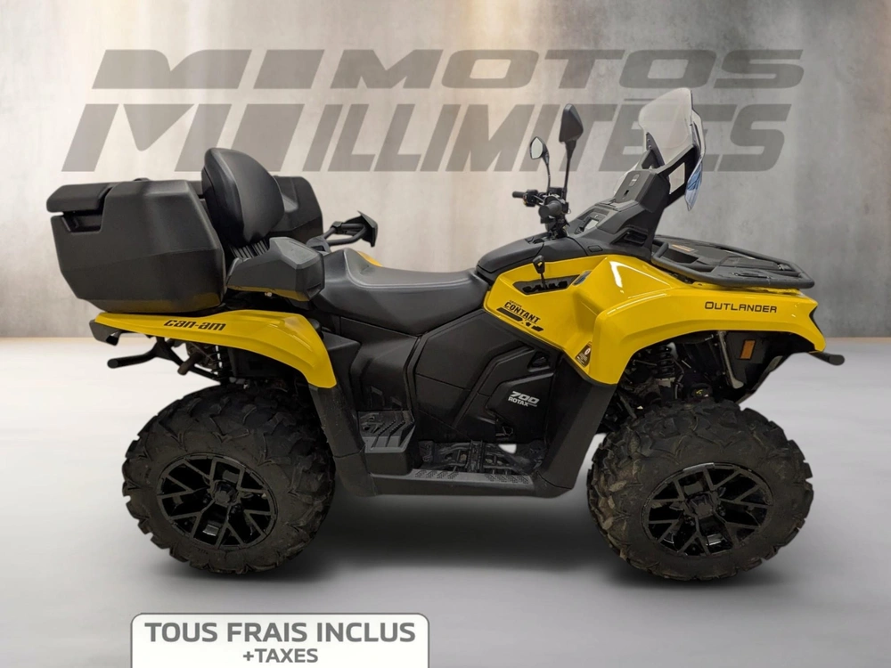 Can-am Outlander Max 700 Xt Ps 2024 alt