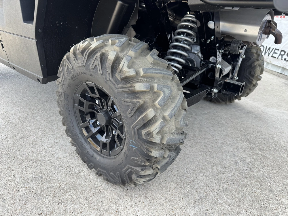 2027 Kawasaki Mule Pro-fxr 1000