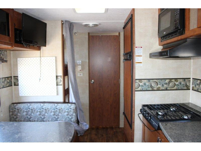 Keystone Rv Passport 238ml 2014 alt
