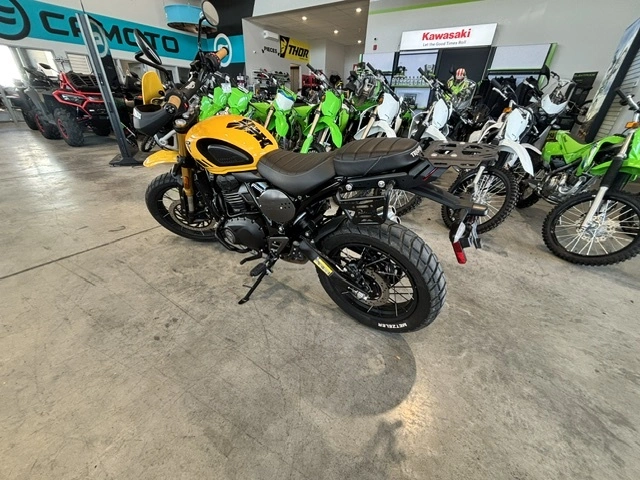 Triumph Scrambler 400 Xc Scrambler400 Xc 400xc Impeccable 2026 alt