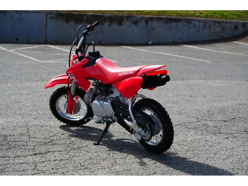 2026 Honda Crf50f