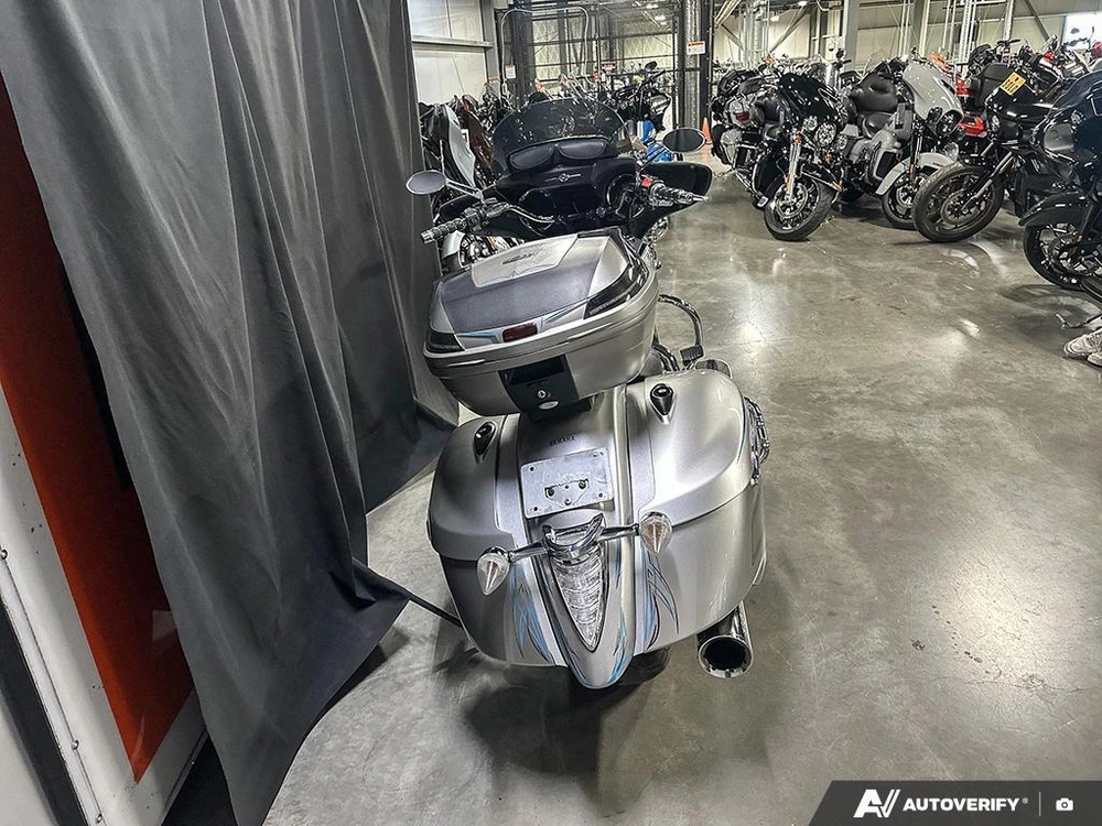 2012 Yamaha Stratoliner Deluxe