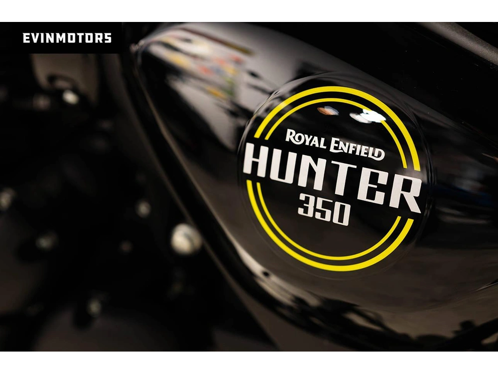 2026 Royal Enfield Enfield Hunter 350