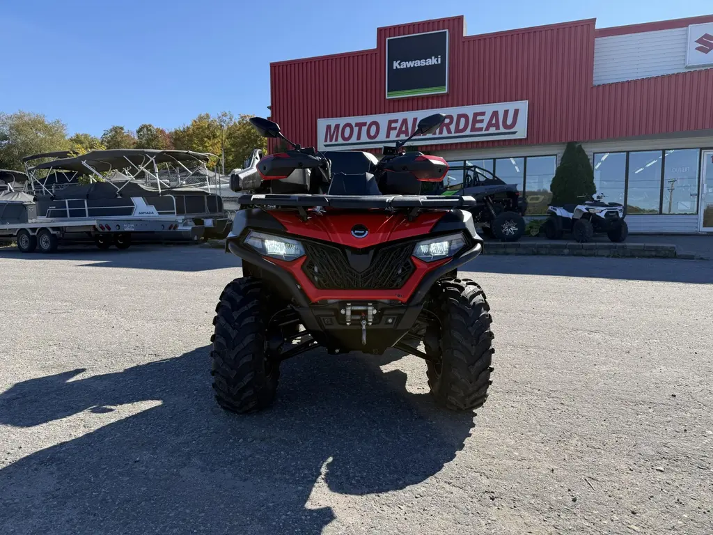 CFMOTO CFORCE 600 2022