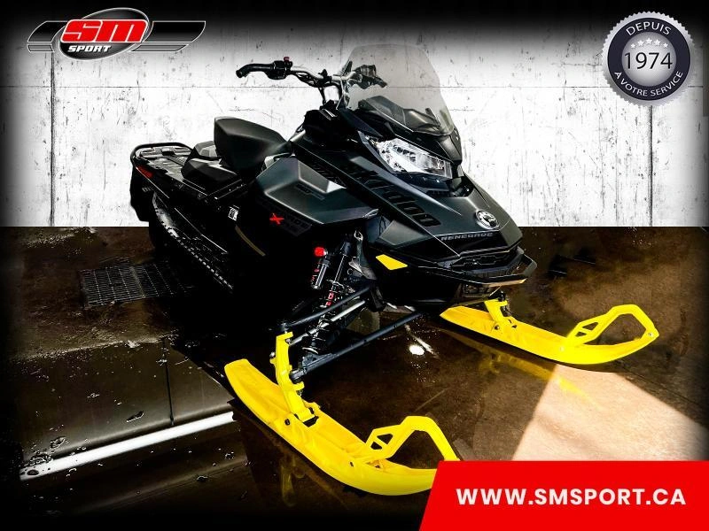 Ski-doo Renegade X-rs 850 2020 alt