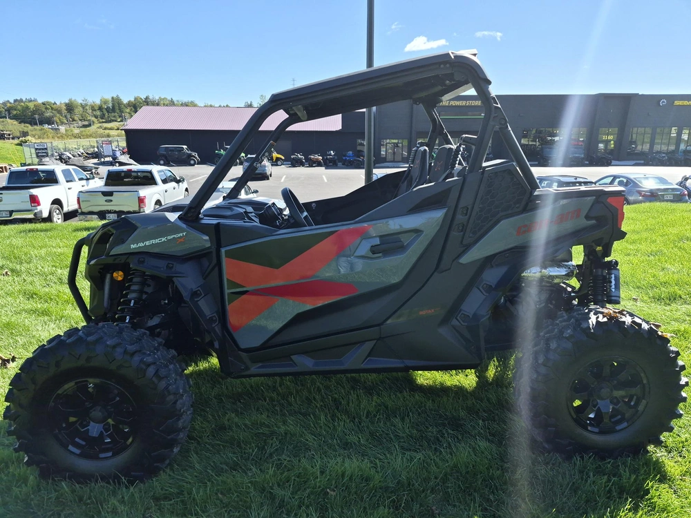2027 Can-am Maverick Sport X 1000r