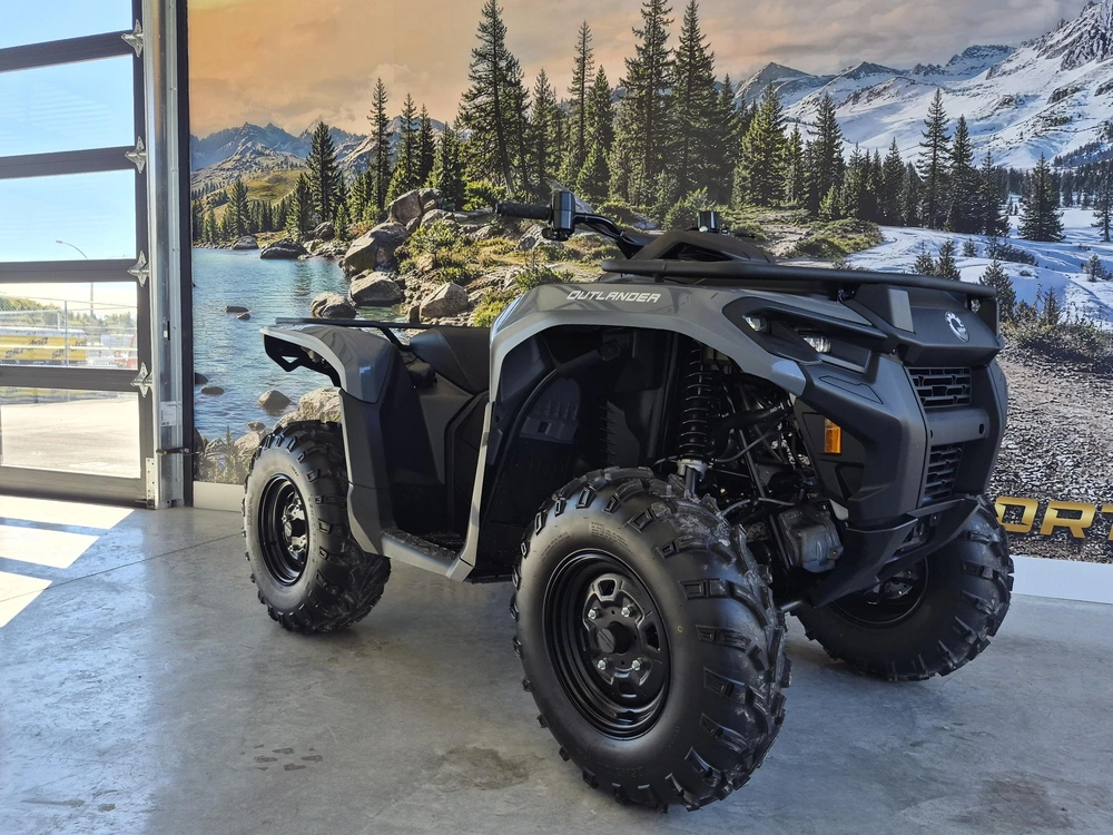 2026 Can-am Outlander Dps 700