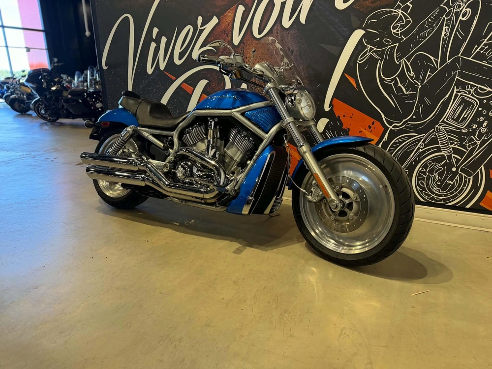 Harley-davidson V-rod 2004