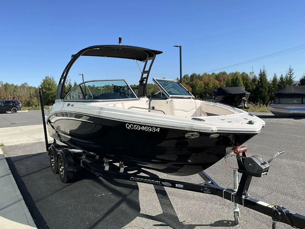 Chaparral 216 Ssi 2017