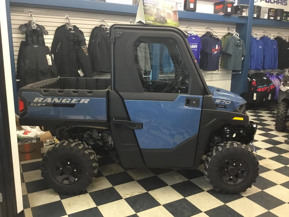 2026 Polaris Ranger Sp 570 Northstar Edition
