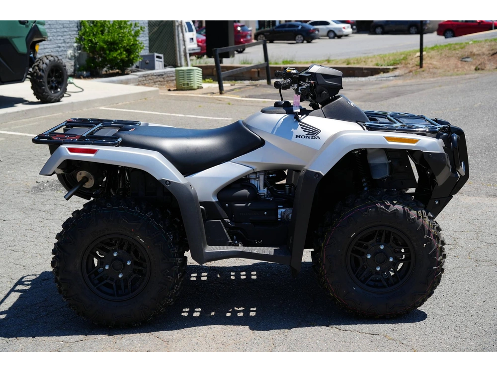 2026 Honda Trx700fast