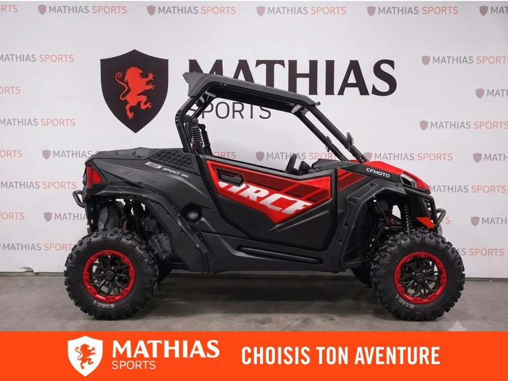Cfmoto Zforce 950 Sport 2027 alt