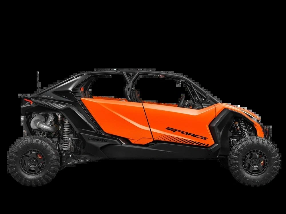 2027 Cfmoto Zforce Z10-4 Nebula Black alt