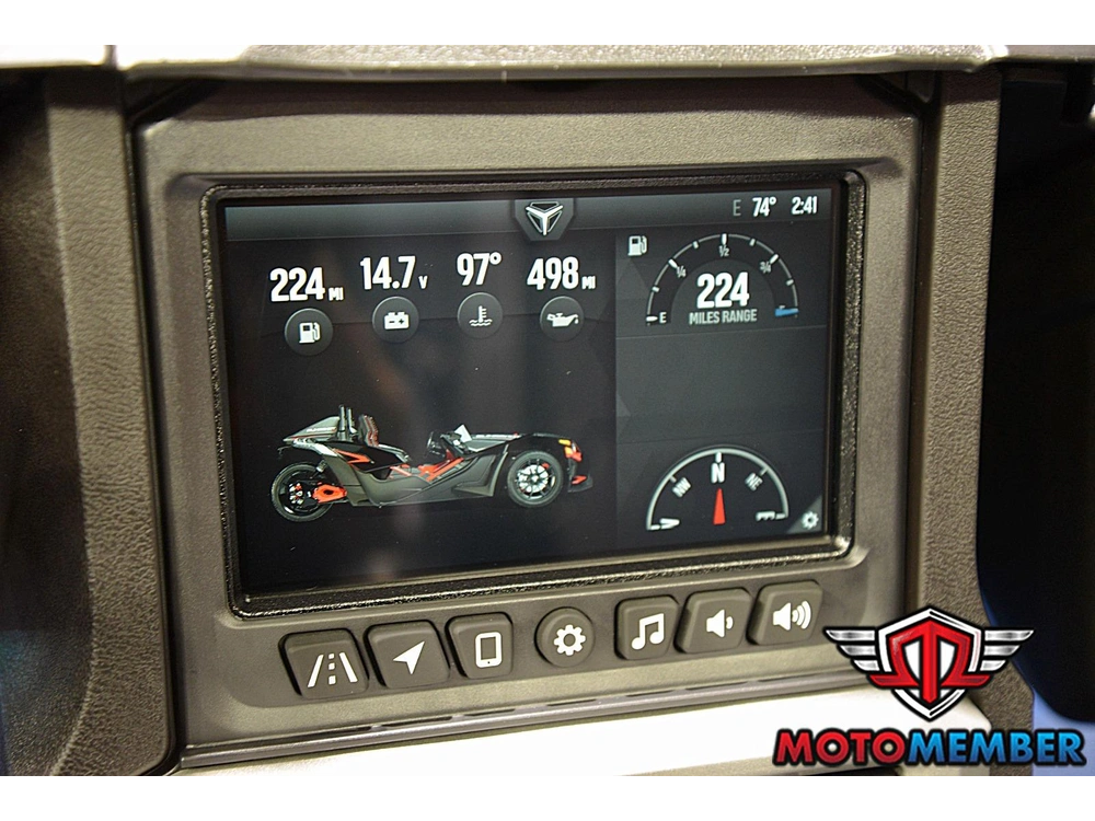 2026 Slingshot Sl Manual