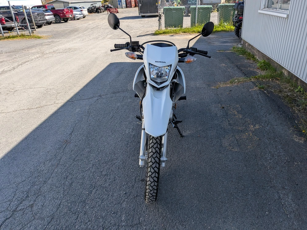 Honda Xr150lr 2024 alt