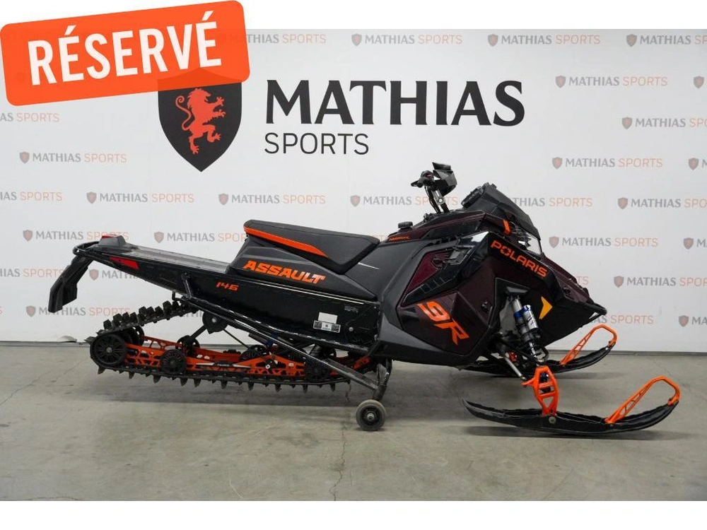 Polaris Patriot 9r Switchback Assault 146 2025 alt