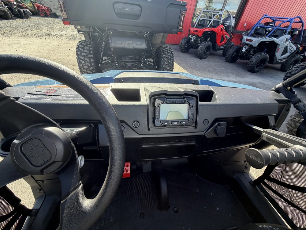 2026 Polaris Ranger 150 Efi - Zenith Blue
