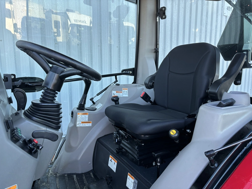 2025 Tym 474hc Tractor alt