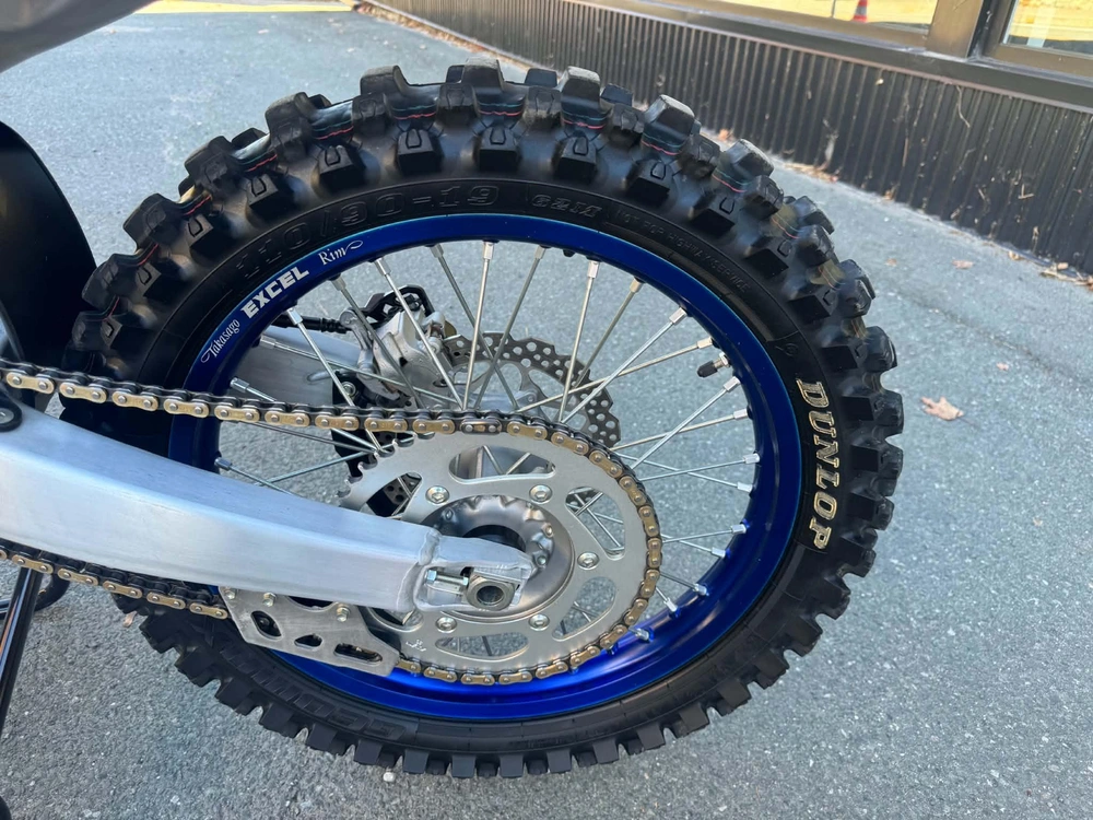 Yamaha Yz250f 2021 alt