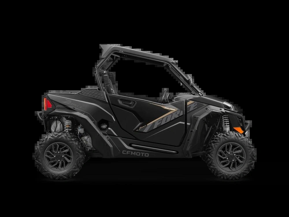2027 Cfmoto Zforce 950 Trail Nebula Black alt