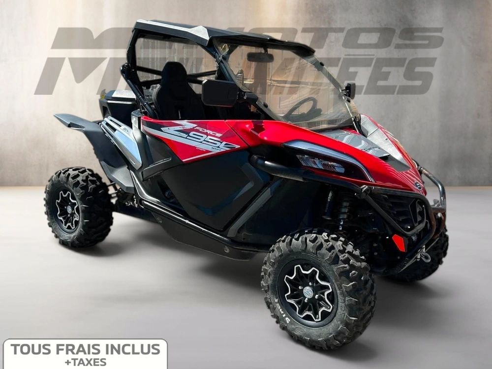 Cfmoto Zforce 950 Eps 2022 alt