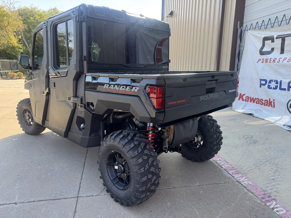 2027 Polaris Rgr Crew Xp 1000 Ns Trl Boss Ed