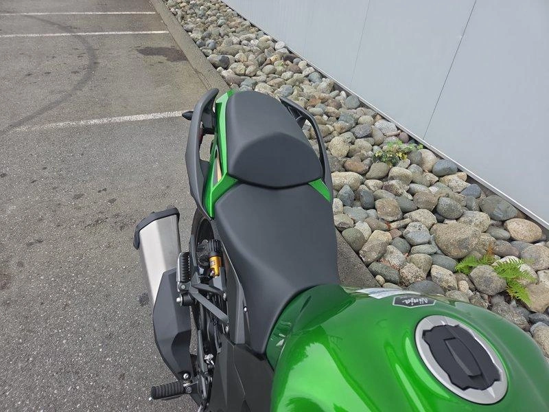 2025 Kawasaki Ninja 1100sx Se Abs alt