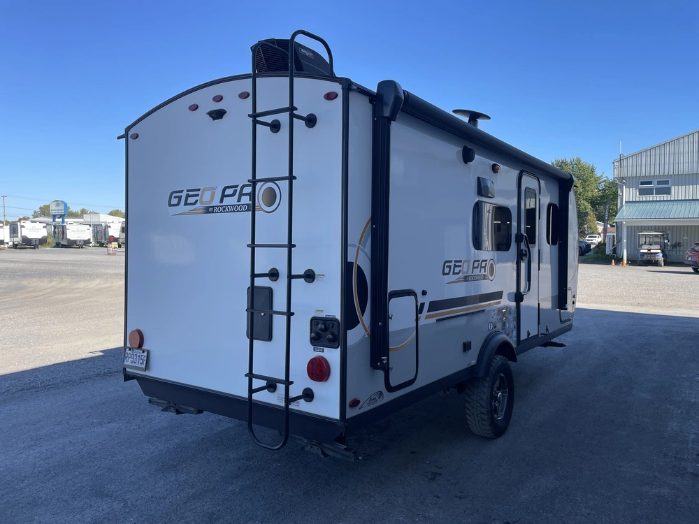 2022 Forest River Geopro 20fbs