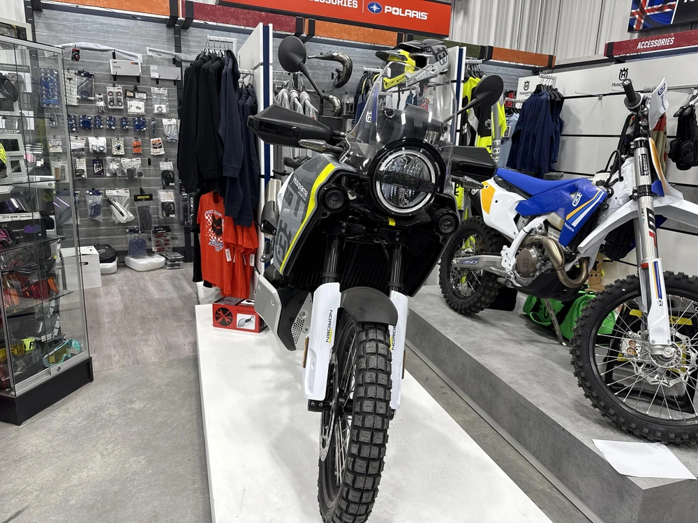 2024 Husqvarna Norden 901
