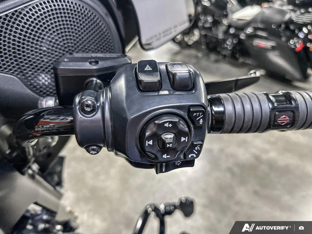 2025 Harley-davidson Street Glide