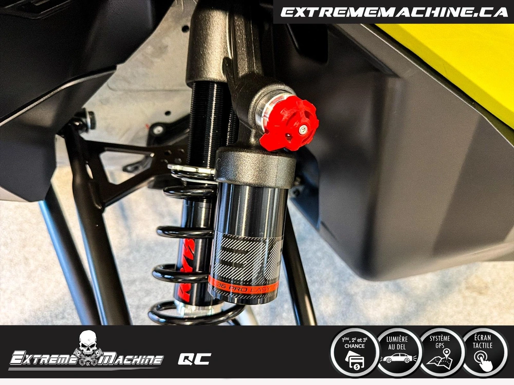 Skidoo Backcountry X-rs ® 850 E-tec 154'' Impeccable!!! 2025 alt